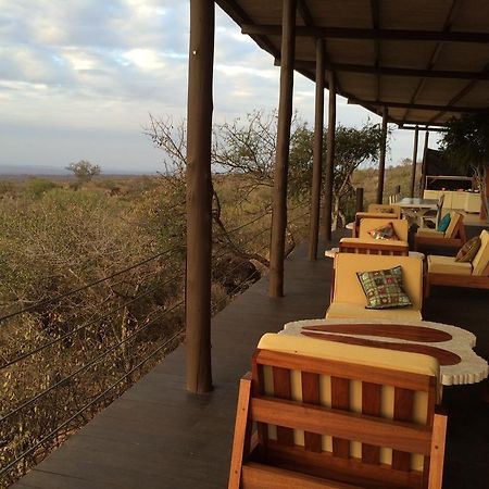 Elephant Gorge Camp Амбосели Екстериор снимка