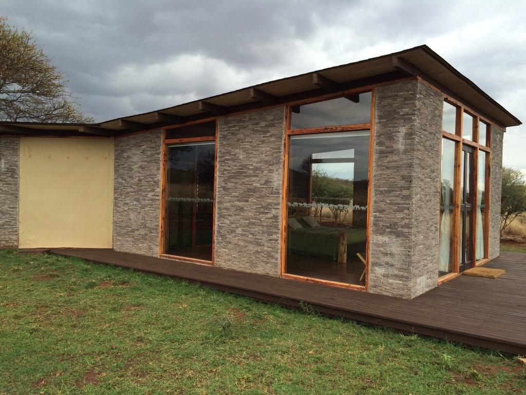 Elephant Gorge Camp Амбосели Екстериор снимка